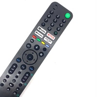RCU RMF-TX520P nouvelle télécommande universelle de microphone vocal BT de remplacement adaptée pour Sony Smart TV