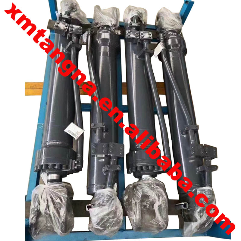 PC1250-8 BOOM CYLINDER BACKHOE 707-01-XZ502 CYLINDER GROUP
