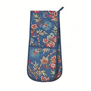 Printed Double Oven Sublimation Blank Mitts for Custom Designs Corporate Gifts - Product Image 4