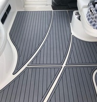 Komin Vente Chaude Revêtement de Pont en Mousse EVA Marine pour Bateau