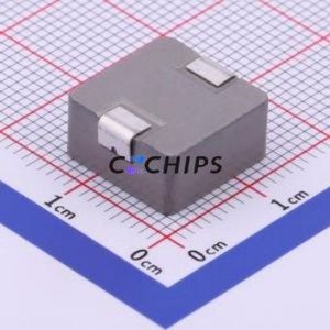 Inducteur de puissance SMD YSPI1365-470M, 13,8x12,6x6,5 mm (Inductance : 47 µH) (Précision : 20 % Courant nominal : 5 A) - Product Image 2