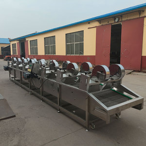 Machine industrielle de séchage des fruits et légumes, élimination de l'eau, traitement des fruits et légumes, sécheuse de fruits et légumes - Product Image 4