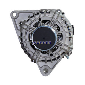Alternatore compatibile per HYUNDAI i20 I 1.6 CRDi Diesel (KW: 94, HP: 128) da 01-2009 a 12-2012 VALEO 301938RIV NEW - Product Image 1