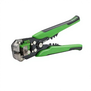 Multifunctional Automatic <b>Wire</b> Stripping Pliers <b>Crimping</b> <b>Tool</b> Cable Skin Remover Electrician Wiring <b>Tool</b> - Product Image 6