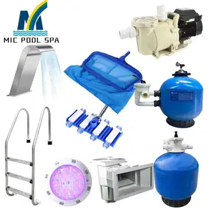 Good Quality Hot Sale Swimming Pool Accessories From China Factory