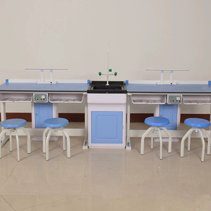 مقاعد مخبرية مخصصة من الراتنج الإيبوكسي - Product Image 2