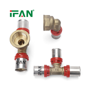 Tuyau composite <span class=keywords><strong>multicouche</strong></span> IFAN Professional U <span class=keywords><strong>TH</strong></span> Profile CW617N, raccords à sertir PEX - Product Image 2