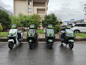 มอเตอร์ไซค์สำหรับผู้ใหญ่ สปอร์ตไบค์ 2000w 72v กำลังสูง ความเร็วสูง มอเตอร์ไซค์ โมเพด - Product Image 3
