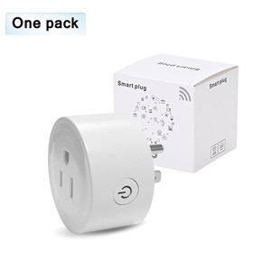 Cozylife Smart <b>Plug</b> Wi-Fi Socket US-Standard Copper Voice-Controlled <b>Timer</b> <b>with</b> APP Remote Control - Product Image 1
