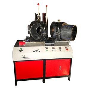 Nhà Máy Saling 90mm-315mm đa góc nhựa HDPE Ống chế tạo máy hàn hội thảo phù hợp Fusion máy hàn - Product Image 1