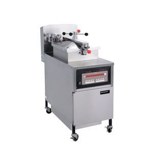 <span class=keywords><strong>Freidora</strong></span> eléctrica de Gas comercial, máquina de freír profunda, gran oferta - Product Image 3