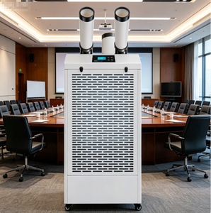 12000BTU Floor Standing Portable Air Conditioner for Residential and Commercial Use - Product Image 1