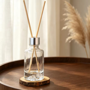 Volkan Tabanl Viski Difzr Iesi 100ml 250ml Aromatik Esansiyel <span class=keywords><strong>Ya</strong></span> Kokulu Ubuklu Bottiglia in Vetro con Collo a Crimpatura - Product Image 5