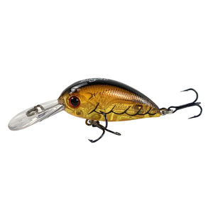 Pêche manivelle leurres Mini taille lac flottant leurres de pêche diverses couleurs saumon poisson dur appâts en gros pêche manivelle appâts - Product Image 1