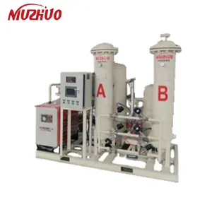 NUZHUO Factory Hot Selling Advanced Oxygen Plant Generator Water Treatment PSA Oxygen Making Machine