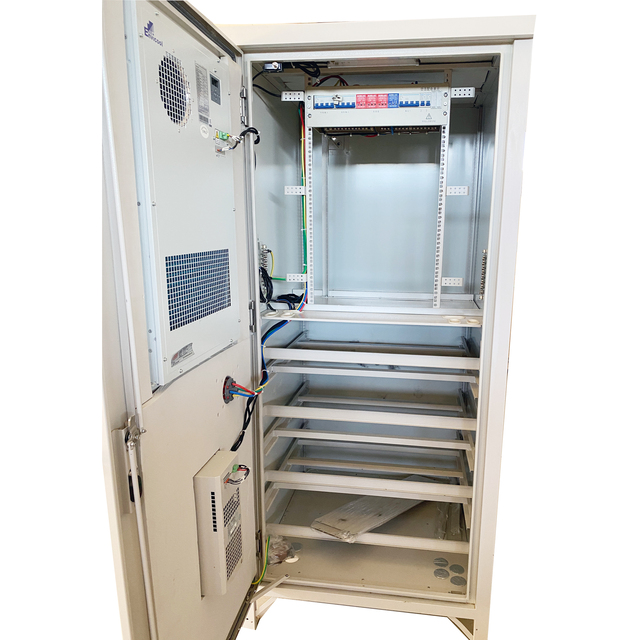 IP55 Weather-Proof Outdoor Telecom Industrial Equipment Electrical Enclosure Power Cabinet Electronics & Instrument Storage Box