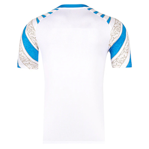2025 2026 Napoli Saison Weiße Vorspiel-Trainingsuniform und Hochwertige Fußballuniform Fans- und Spielerversion - Product Image 3
