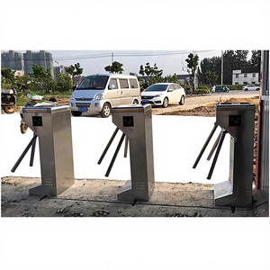 스테인레스 스틸 직접 개찰구 삼각대 자동 삼각대 개찰구 및 액세스 제어 삼각대 개찰구 - Product Image 1