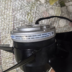 S2D300-AP02-35 400vac 210-300W Duitse Originele Svg Reactieve Vermogenscompensatie Inverter Centrifugale Koelventilator - Product Image 4