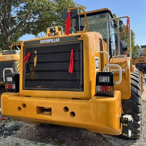 Cargadora de Ruedas Caterpillar Usada, Fabricada en Japón, Económica, Lista para Enviar, Similar a la Cat 966H Usada, 966, Mejor Rendimiento - Product Image 3