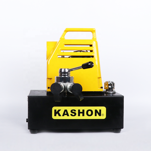 700 <strong>bar</strong> Portable Mini Electric Hydraulic <strong>Pump</strong> - Product Image 3