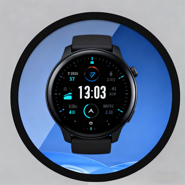 Round LCD Screen 23.6 Inch Customizable Touch Screen Fast Lead Time Global Supply Chain