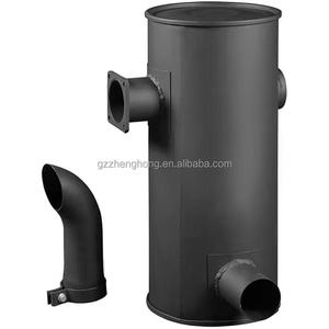 20Y-01-41261 20Y-01-41260 Silencieux adapté à l'excavatrice PC200-8 - Product Image 3