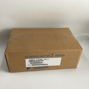 มอเตอร์เซอร์โว AC ใหม่และของแท้ 100% รุ่น SGMPH-02ANA-YR13 - Product Image 1