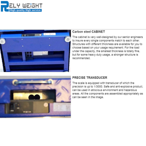 ميزان رقمي إلكتروني للمختبرات بسعة 150 كجم و300 كجم، معايرة لمنصات وزن <span class=keywords><strong>TCS</strong></span> - Product Image 5