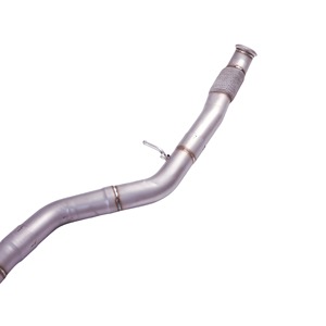 Sistema de Escape Catback con Silenciador para BMW 335i 340i <span class=keywords><strong>430i</strong></span> 440i B58 N55 B48 F30 F32 F36, Sistema de Escape con Válvula Eléctrica Hecho de Tubo SUS304 - Product Image 4