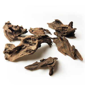 Commercio all'ingrosso rapido-affondamento viola Teak Driftwood per acquari piccoli Micro-paesaggio decorazione Non-Azalea radice <span class=keywords><strong>rettili</strong></span> anfibi - Product Image 4