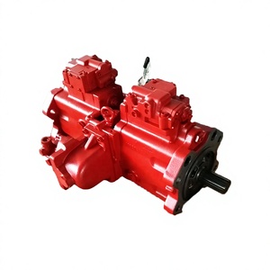 YUNKI Mejor Precio K3V180DTP-151R-9N05-HV Estación de Bomba Hidráulica KAWASAKI KPM Bomba de Pistón Hidráulica Pieza de Repuesto K3V180D - Product Image 1