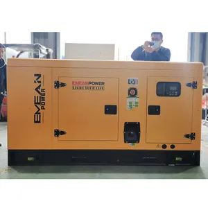 80kva 80kva 80000 watt 80kw 80 kw 50hzサイレントディーゼル発電機80kw 80kva 80kva広州