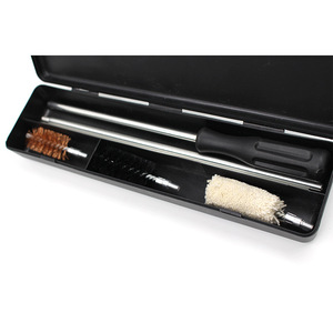 Ensemble d'accessoires de nettoyage multi-brins, avec perches extensibles et poignée ergonomique texturée, idéal pour les besoins quotidiens d'entretien extérieur - Product Image 6