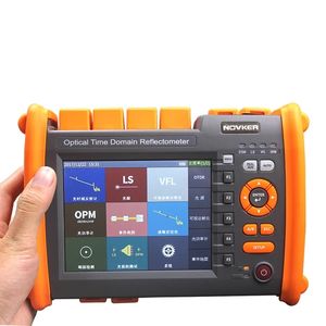 เครื่องทดสอบไฟเบอร์ออปติกแบบสะท้อนแสง (Reflectometer) รุ่น <span class=keywords><strong>Union</strong></span> Fiber OEM/ODM ขนาดเล็ก (Mini ODTR) โหมดเดี่ยว 1310/1550 OTDR - Product Image 2