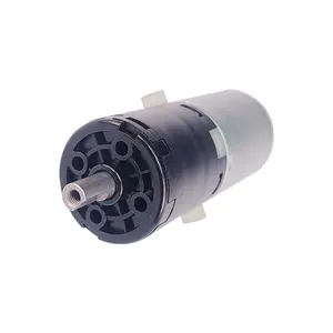 Alto diámetro de par 24mm 3,7 V micro DC Motores de engranajes planetarios para puerta corredera