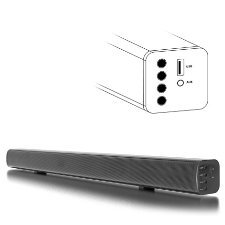 Hot Selling 2.1ch Wireless Subwoofer Home Theater Sound System
