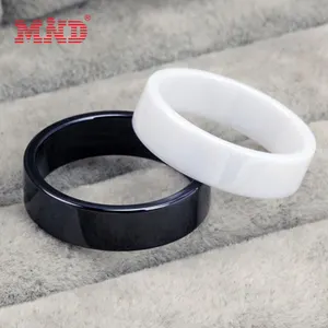 Ceramic Nfc Ring Smart Chip Social Media Payment Access Control Nfc Ring Smart Ring