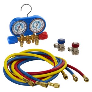 एयर कंडीशनर पार्ट्स प्रशीतन कई गेज - Product Image 4