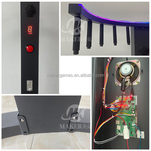 Nhà sản xuất trong nhà phản ứng nhanh đào tạo Đồ chơi điện bắt dính Máy trò chơi rơi dính mắt nhanh Chip Máy <span class=keywords><strong>Arcade</strong></span> - Product Image 6