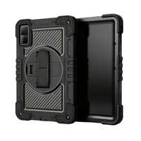Étui de protection intégrale antichoc pour tablette Xiaomi Redmi Pad 10.61, idéal pour le divertissement à domicile