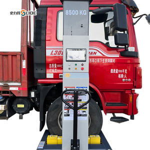 SLD CE Colonne Mobile sans fil Lift Heavy Duty Truck Réparation et entretien pour un usage commercial Actionnement hydraulique - Product Image 3
