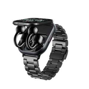 DF D12 schermo orologio classico cuffia portatile Multi Dementional orologio salute orologio a tutto tondo Smart Watch per gli uomini e le donne - Product Image 5