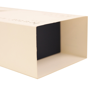 Caja de Regalo de Té Rígida de Lujo con Logotipo Personalizado y Funda para Sobres de Té Verde Chino, Caja de Embalaje de Papel Vacía - Product Image 6