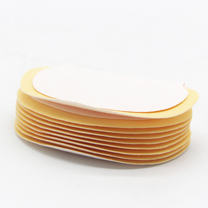 Almohadillas adhesivas para las axilas, toallitas húmedas antitranspirantes para axilas - Product Image 3