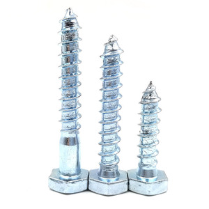 Hexagon Head Wood <b>Screw</b> China Supplier Manufacturer Available M3 <b>M4</b> M8 M12 M18 Thread 50mm 200mm Din Plastic - Product Image 6