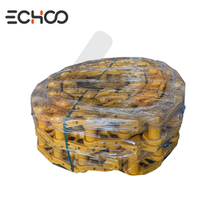 Xích dẫn hướng G40650F0Y00042 14U-32-00010 cho máy ủi <span class=keywords><strong>KOMATSU</strong></span>, phụ tùng gầm máy, thanh xích - Product Image 1