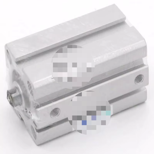 Cilindros neumáticos ultrafinos Dientes internos SDA25X65S Cinta magnética Nuevo Original Listo Stock Automatización industrial PLC Dedicado - Product Image 1