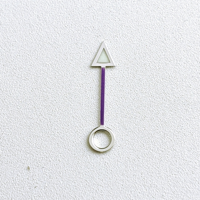 Watch Hands for Nh34 gmt Movement Watch Needle Hands Luminous