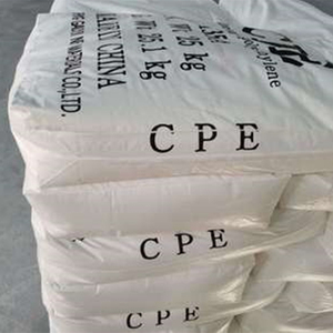 คลอโรพอลิเอทิลีน CPE 135A ใช้ในอุตสาหกรรมพลาสติกและยาง - Product Image 4